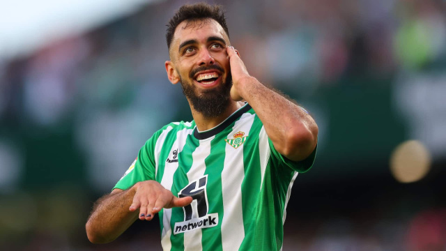 Borja Iglesias: The new "9" of the Spanish National Team &copy; Creative Commons