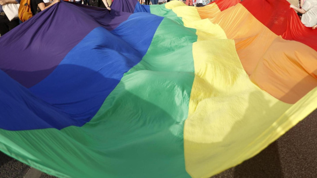 Diecimila persone partecipano alla parata del Pride a Bratislava &copy; Creative Commons