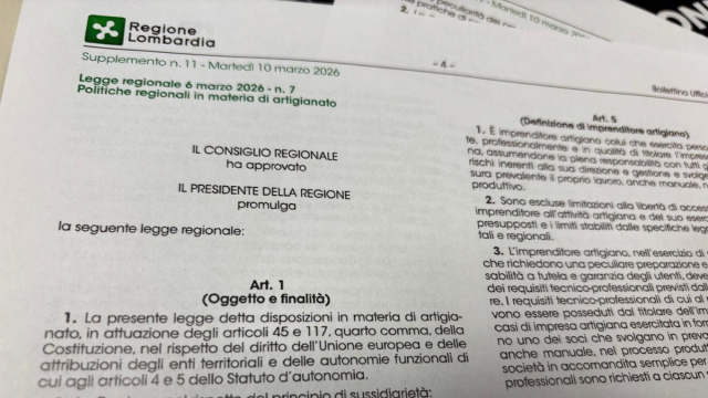 FALSO ARTIGIANATO, REGIONE LOMBARDIA INASPRISCE LE SANZIONI ... &copy; Creative Commons