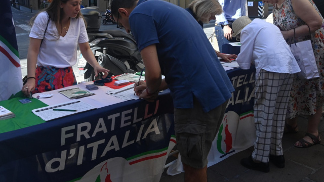 Fd'I contro Bologna citt&agrave; '30 all'ora', raccolte quasi 1.500 firme ... &copy; Creative Commons