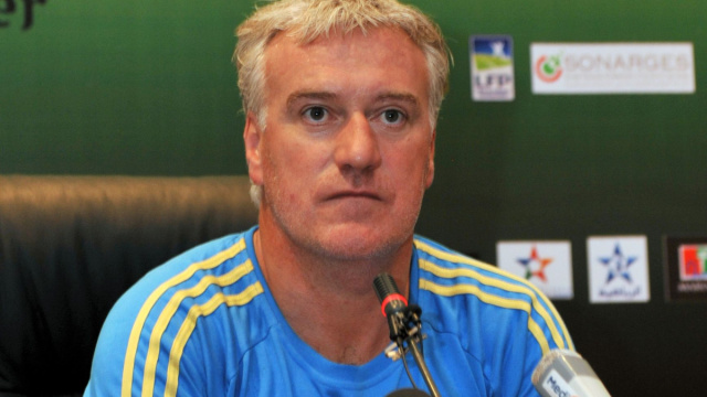 File:Didier Deschamps 2011 (cropped).jpeg - Wikipedia &copy; Creative Commons