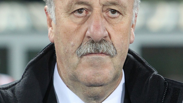 File:Vicente del Bosque - Teamchef Spain (01).jpg - Wikipedia &copy; Creative Commons