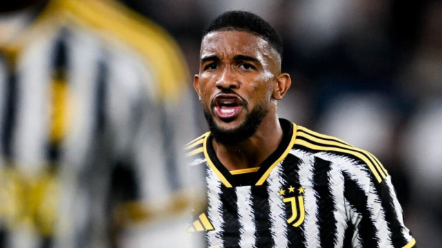 Gleison Bremer, difensore della Juventus. Foto &copy; Juventus FC
