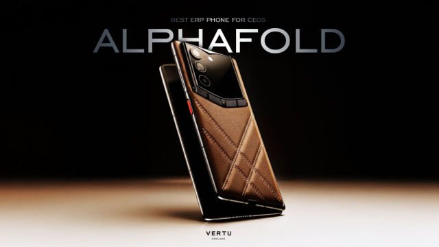 Huawei Tri-Fold vs AlphaFold: Bigger Screen, Smarter Work? &copy; Creative Commons