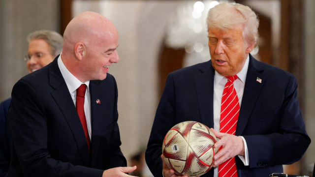 I Mondiali 2026 tra travel ban e nuove politiche di ingresso negli ... &copy; Creative Commons