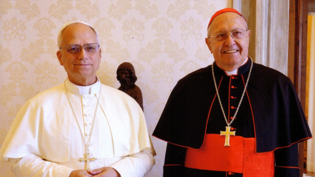 Il Cardinale Leonardo Sandri &egrave; stato nominato presidente Onorario ... &copy; Creative Commons