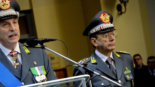 Il generale Vito Bardi sar&agrave; il candidato del centrodestra alle ... &copy; Creative Commons