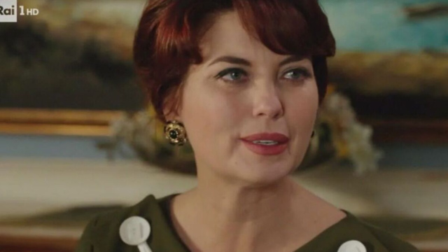 In foto Adelaide nella soap &copy; Rai 1