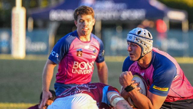Josh locks in new Reds deal  Bond University  Gold Coast ... &copy; Creative Commons