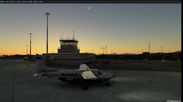 LICK - Aeroporto di Scalea (Calabria - Italy) - Airports for MSFS ... &copy; Creative Commons