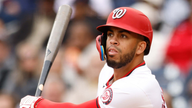 Luis Garc&iacute;a Jr. has potential for a bounceback season in 2026 &copy; Creative Commons