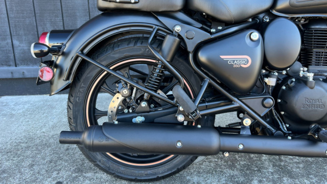 New 2026 Royal Enfield Classic 350, Oakland CA  Specs, Price ... &copy; Creative Commons
