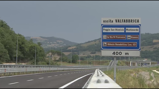 Ora &egrave; ufficiale: sar&agrave; installato autovelox sulla SS318Var - Umbria TV &copy; Creative Commons
