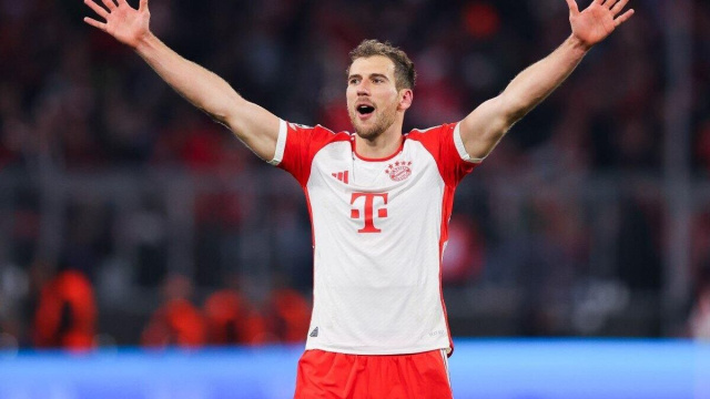 Profilo Instagram &copy;Leon Goretzka
