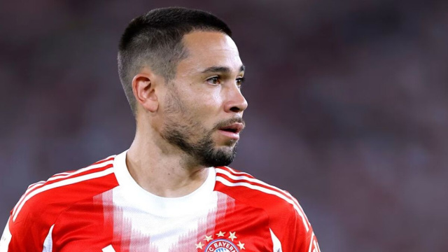 Rapha&euml;l Guerreiro, difensore svincolato. Foto &copy; Bayern Monaco