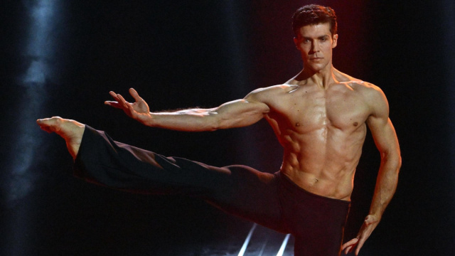 Roberto Bolle: "Io, le Olimpiadi, Tamberi, Sinner, il calcio e ... &copy; Creative Commons