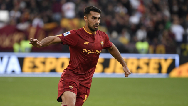 Roma's Zeki &Ccedil;elik, Galatasaray's Debois make best right back cut ... &copy; Creative Commons
