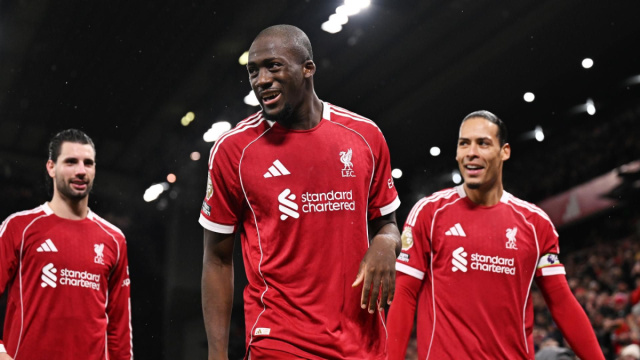 Sono molto felice&raquo;: Ibrahima Konate sul gol emozionante contro il ... &copy; Creative Commons