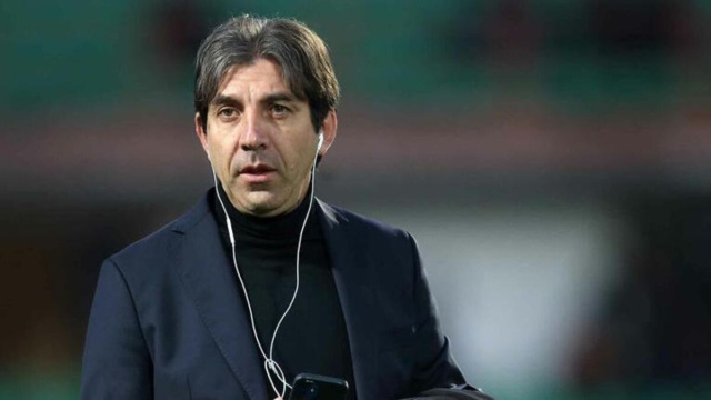 Stefano Trinchera, Ds del Lecce