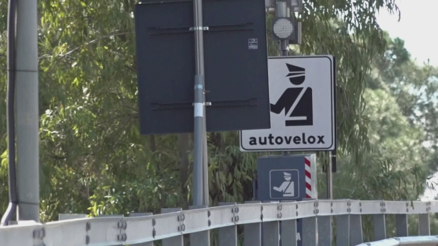 Torna l'autovelox : 47 in Calabria &bull; TEN TV &copy; Creative Commons
