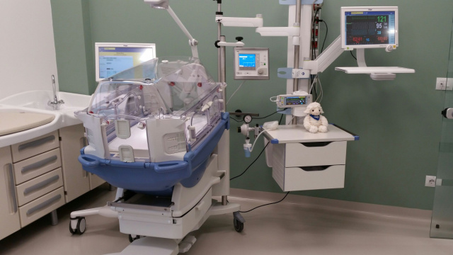 Un nuovo reparto di Terapia Intensiva Neonatale all'Ospedale Sant ... &copy; Creative Commons