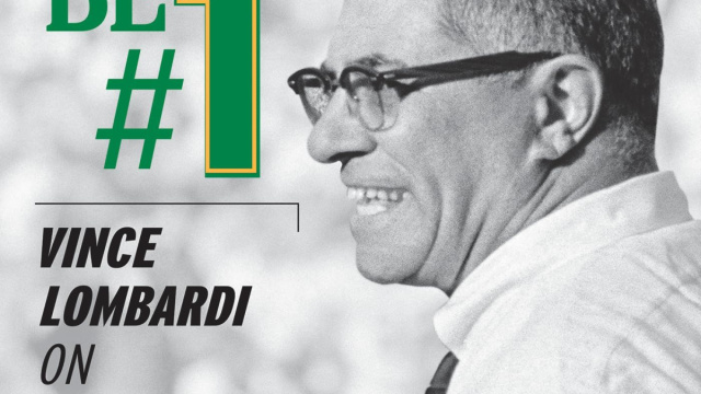 What It Takes to Be #1: Vince Lombardi on Leadership : Lombardi ... &copy; Creative Commons