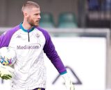 David de Gea, portiere della Fiorentina. Foto &copy; Fiorentina