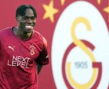 Wilfried Singo, difensore del Galatasaray. Foto &copy; Galatasaray
