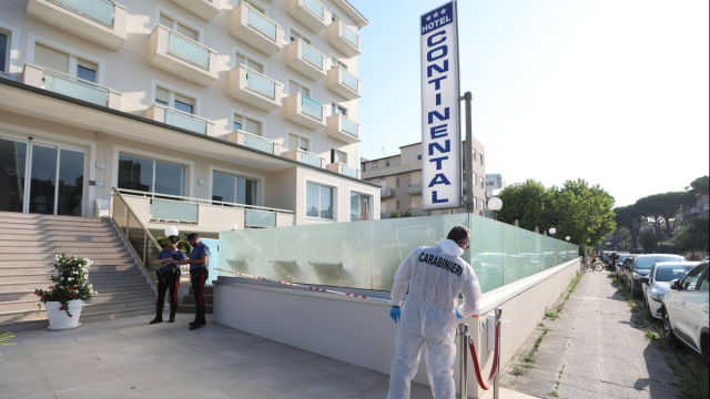 Ancora una tragedia in piscina, a Milano Marittima morta una bimba ... &copy; Creative Commons
