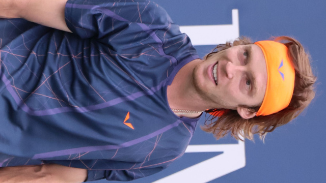 Andrey Rublev - Wikipedia &copy; Creative Commons