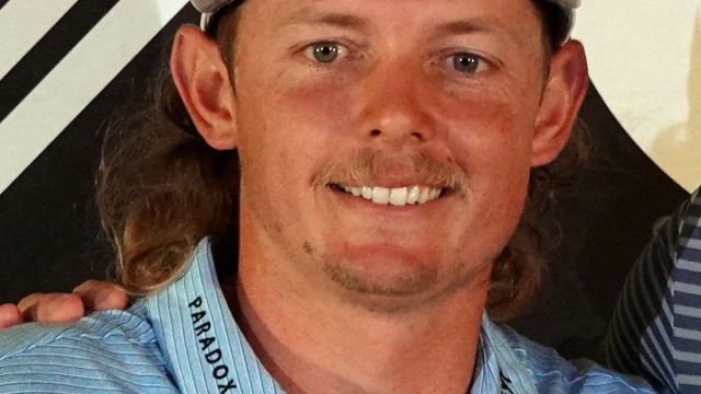 Cameron Smith (golfer) - Wikipedia &copy; Creative Commons