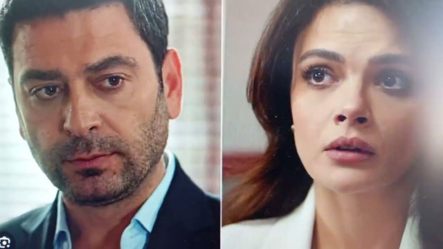 Cihan e Alya di Far Away &copy; Canale 5/Mediaset.