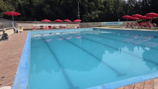Cloro in piscina a Mentana, 50 evacuati e un bimbo grave: cosa &egrave; ... &copy; Creative Commons