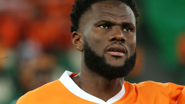 Franck Kessi&eacute;, centrocampista dell''Al-Ahli-. Foto &copy; Wikipedia