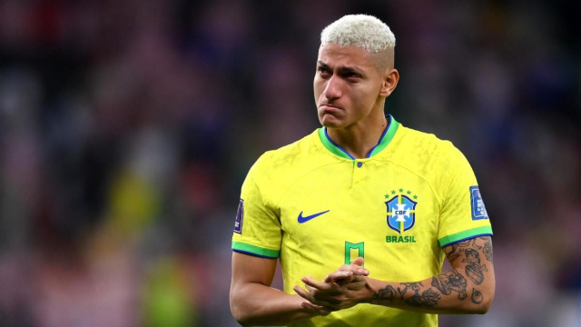 La Juventus pensa a Richarlison per rinforzare l'attacco.
