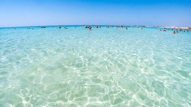 Le 10 spiagge pi&ugrave; belle di Lecce e provincia aggiornate al 2024 &copy; Creative Commons