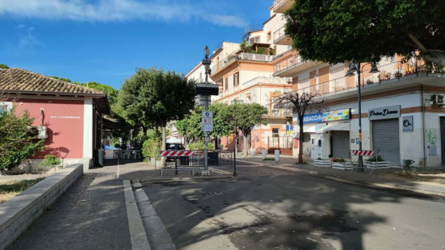 Lungomare di Crotone - &copy; Francesco Trabassi