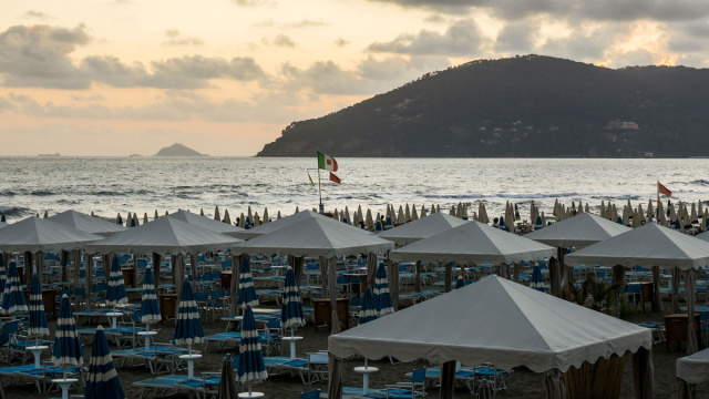 Marina di Carrara - Visit Riviera Apuana &copy; Creative Commons