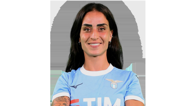 Martina Piemonte  S.S. Lazio &copy; Creative Commons