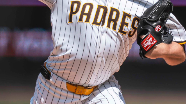 Michael King contract with Padres &copy; Creative Commons