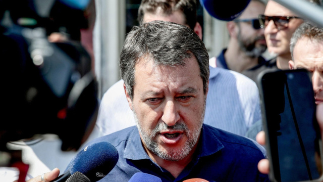 Prima visita per Roggero, Salvini questa mattina nel carcere di ... &copy; Creative Commons