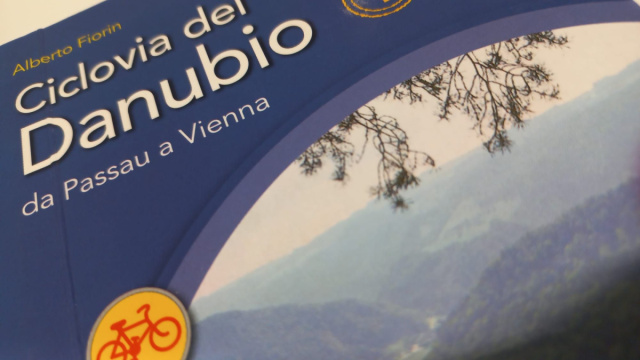 Recensione guida: "Ciclovia del Danubio da Passau a Vienna ... &copy; Creative Commons