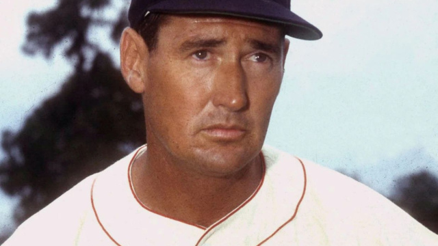 Ted Williams - Wikipedia &copy; Creative Commons