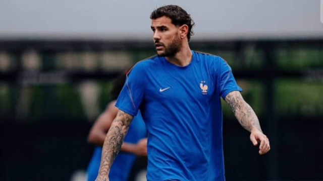 Theo Hernandez (Foto &copy; Instagram-Official Francia)