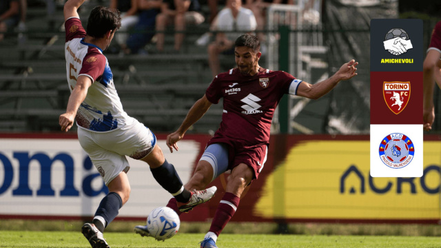Torino - Pinzolo Valrendena in Diretta Streaming  DAZN IT &copy; Creative Commons