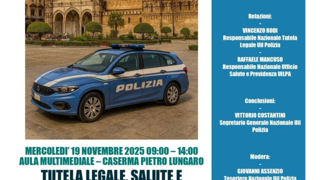 Tutela legale, salute e previdenza: a Palermo un nuovo ... &copy; Creative Commons