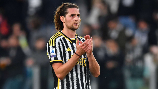 Tuttosport - Manchester United in pressing su Rabiot: il rinnovo ... &copy; Creative Commons