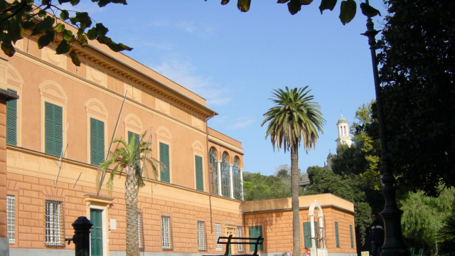 Villa Doria Centurione - Wikipedia &copy; Creative Commons