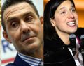 Sondaggi: calano Fratelli d'italia e PD, sale ancora il partito di Vannacci