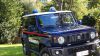 Auto dei Carabinieri si schianta contro un albero a Tortoreto